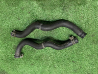 ท่อฮีตเตอร์ SUBARU LEGACY OEM 72411AC010 72421AC010 BE5 BH5 2000 EJ206 AT