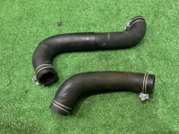 Патрубки радиатора SUBARU LEGACY OEM X4511AE020 X4511AE000 BE5 BH5 2000 EJ206 AT