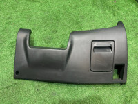 Lower dash trim SUBARU LEGACY OEM 66075AE000ML BE5 2000 silver 792