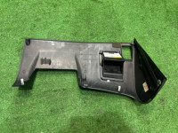 Lower dash trim SUBARU LEGACY OEM 66075AE000ML BE5 2000 silver 792