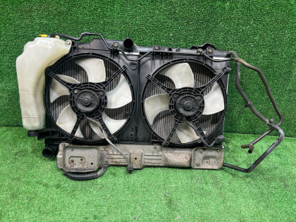 หม้อน้ำ SUBARU LEGACY OEM 45111AE021 BE5 2000 EJ206 AT