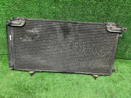 エアコンコンデンサー SUBARU LEGACY OEM 73210AE001 BE5 BH5 2000 EJ206 AT