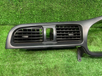 Moldura do quadrante SUBARU LEGACY OEM 66180AE000 BE5 2000 silver 792