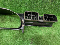 Moldura do quadrante SUBARU LEGACY OEM 66180AE000 BE5 2000 silver 792