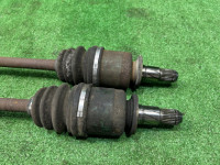 เฟืองท้าย 4.444 LSD с приводами SUBARU LEGACY OEM 27011AA541, 38104AA100 BHE BH9 BH5 BE5 BE9 BEE 2000 EJ206 AT