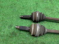 เฟืองท้าย 4.444 LSD с приводами SUBARU LEGACY OEM 27011AA541, 38104AA100 BHE BH9 BH5 BE5 BE9 BEE 2000 EJ206 AT