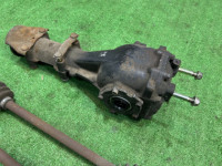 เฟืองท้าย 4.444 LSD с приводами SUBARU LEGACY OEM 27011AA541, 38104AA100 BHE BH9 BH5 BE5 BE9 BEE 2000 EJ206 AT
