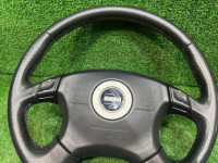 方向盘 SUBARU LEGACY OEM 34311AE100, 98211AE110ML BHE BH9 BH5 BE5 BE9 BEE 2000 silver 792