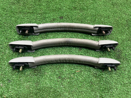 Grab handles SUBARU LEGACY OEM 92043AE000OB  92041AE020OB 92041AE030OB BE5 2000 silver 792