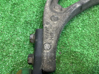 Front control arms SUBARU LEGACY OEM 20200FA061 20200FA071 20201FA070 20201FA080 BHE BH9 BH5 BE5 BE9 BEE 2000 EJ206 AT