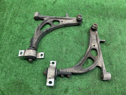 Front control arms SUBARU LEGACY OEM 20200FA061 20200FA071 20201FA070 20201FA080 BHE BH9 BH5 BE5 BE9 BEE 2000 EJ206 AT