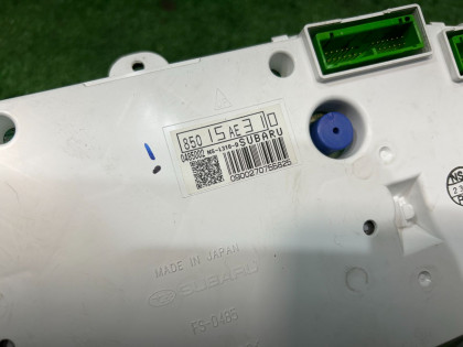 メーターパネル оптитрон SUBARU LEGACY OEM 85020AE080 BE5 BH5 2000 EJ206 AT