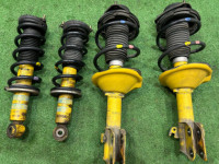 โช้คอัพ bilstein SUBARU LEGACY OEM 20310AE220 20310AE230 20365AE070 20330AE130 BE5 BH5 2000 EJ206 AT
