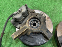 Front hubs 294 SUBARU LEGACY OEM 28052AA000 28313AE020 28313AE030 26291FA070 26291FA080 BHE BH9 BH5 BE5 BE9 BEE 2000 EJ206 AT