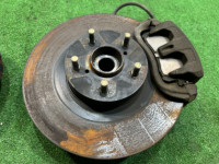 Front hubs 294 SUBARU LEGACY OEM 28052AA000 28313AE020 28313AE030 26291FA070 26291FA080 BHE BH9 BH5 BE5 BE9 BEE 2000 EJ206 AT