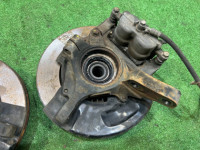 Front hubs 294 SUBARU LEGACY OEM 28052AA000 28313AE020 28313AE030 26291FA070 26291FA080 BHE BH9 BH5 BE5 BE9 BEE 2000 EJ206 AT