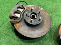 Front hubs 294 SUBARU LEGACY OEM 28052AA000 28313AE020 28313AE030 26291FA070 26291FA080 BHE BH9 BH5 BE5 BE9 BEE 2000 EJ206 AT