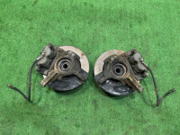 Front hubs 294 SUBARU LEGACY OEM 28052AA000 28313AE020 28313AE030 26291FA070 26291FA080 BHE BH9 BH5 BE5 BE9 BEE 2000 EJ206 AT
