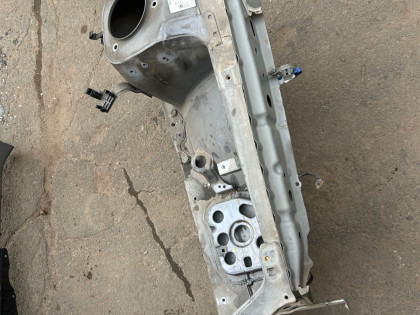 ラジエーターコアサポート SUBARU LEGACY OEM 53060AE000 51231AE010 53020AE080 53020AE090 BE5 2000 silver 792