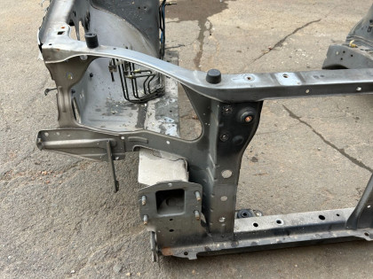 ラジエーターコアサポート SUBARU LEGACY OEM 53060AE000 51231AE010 53020AE080 53020AE090 BE5 2000 silver 792