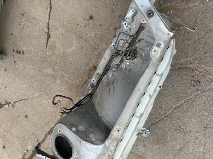 ラジエーターコアサポート SUBARU LEGACY OEM 53060AE000 51231AE010 53020AE080 53020AE090 BE5 2000 silver 792