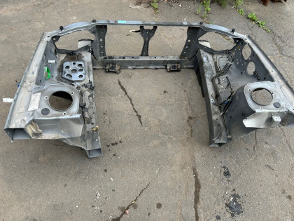 ラジエーターコアサポート SUBARU LEGACY OEM 53060AE000 51231AE010 53020AE080 53020AE090 BE5 2000 silver 792