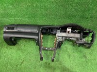 คอนโซลหน้า SUBARU LEGACY OEM 66045AE000ML BE5 2000 silver 792