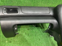 คอนโซลหน้า SUBARU LEGACY OEM 66045AE000ML BE5 2000 silver 792