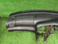 คอนโซลหน้า SUBARU LEGACY OEM 66045AE000ML BE5 2000 silver 792