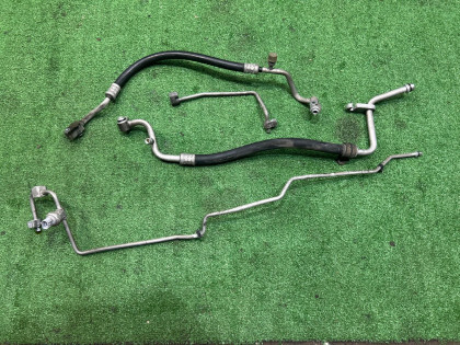 Tubos del aire acondicionado SUBARU LEGACY OEM 73431AE050, 73431AE000, 73425AE020, 73424AE000 BE5 BH5 2000 EJ206 AT