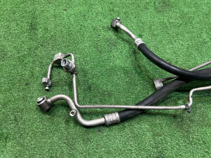 Tubos del aire acondicionado SUBARU LEGACY OEM 73431AE050, 73431AE000, 73425AE020, 73424AE000 BE5 BH5 2000 EJ206 AT