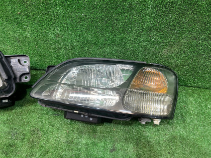ไฟหน้า Ксенон SUBARU LEGACY OEM 84001AE280 84001AE290 BHE BH9 BH5 BE5 BE9 BEE 2000