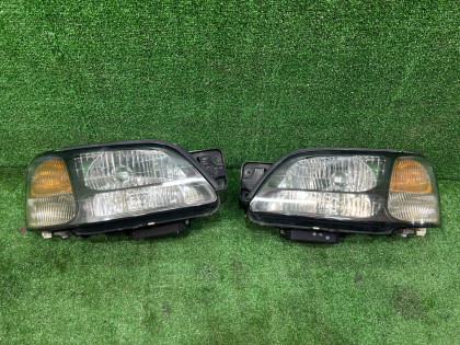 ไฟหน้า Ксенон SUBARU LEGACY OEM 84001AE280 84001AE290 BHE BH9 BH5 BE5 BE9 BEE 2000