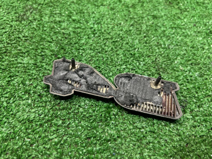 โลโก้ B4 SUBARU LEGACY OEM 93073AE470 BE5 1999 silver 792