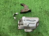 ฝาครอบกันความร้อนเทอร์โบ SUBARU LEGACY OEM 44031AC091 44031AC120 BE5 2000 EJ206 AT