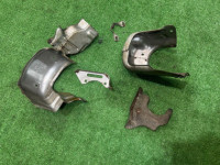 ฝาครอบกันความร้อนเทอร์โบ SUBARU LEGACY OEM 44031AC091 44031AC120 BE5 2000 EJ206 AT