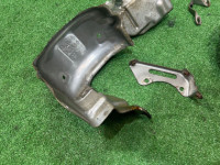 ฝาครอบกันความร้อนเทอร์โบ SUBARU LEGACY OEM 44031AC091 44031AC120 BE5 2000 EJ206 AT