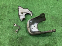 ฝาครอบกันความร้อนเทอร์โบ SUBARU LEGACY OEM 44031AC091 44031AC120 BE5 2000 EJ206 AT