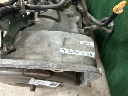 Caixa automática TG5C7CVABA SUBARU OUTBACK OEM 31000AF890 BPE 2004 EZ30 AT