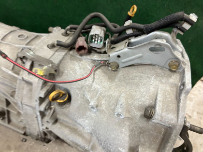 Caixa automática TG5C7CVABA SUBARU OUTBACK OEM 31000AF890 BPE 2004 EZ30 AT