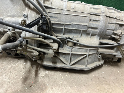 Caixa automática TG5C7CVABA SUBARU OUTBACK OEM 31000AF890 BPE 2004 EZ30 AT