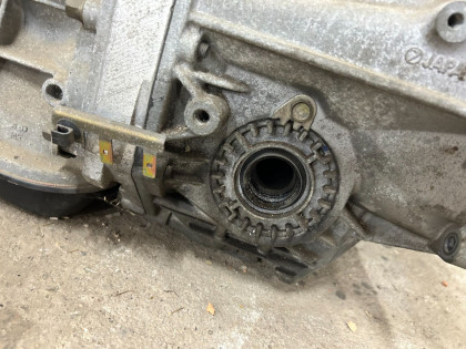 Caixa automática TG5C7CVABA SUBARU OUTBACK OEM 31000AF890 BPE 2004 EZ30 AT