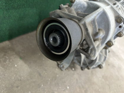 Caixa automática TG5C7CVABA SUBARU OUTBACK OEM 31000AF890 BPE 2004 EZ30 AT