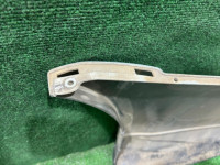 Rear bumper SUBARU OUTBACK OEM 57703AG070GA BPE 2004 GOLD 39J