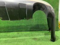 Rear bumper SUBARU OUTBACK OEM 57703AG070GA BPE 2004 GOLD 39J
