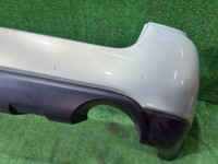 Rear bumper SUBARU OUTBACK OEM 57703AG070GA BPE 2004 GOLD 39J