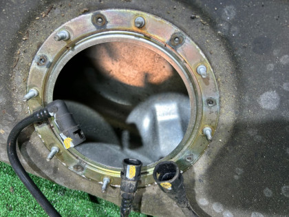 Depósito de combustível SUBARU OUTBACK OEM 42043AE020 BPE 2004 EZ30 AT