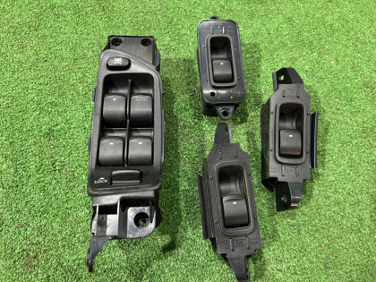 Módulo de elevalunas SUBARU OUTBACK OEM 83071AG010 83071AG040 BPE 2004 EZ30 AT