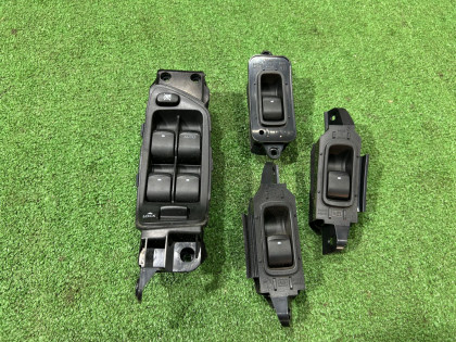 Módulo de elevalunas SUBARU OUTBACK OEM 83071AG010 83071AG040 BPE 2004 EZ30 AT