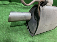 マフラータイコ и средняя SUBARU OUTBACK OEM 44200AG050 44300AG130 44300AG120 BPE 2004 EZ30 AT